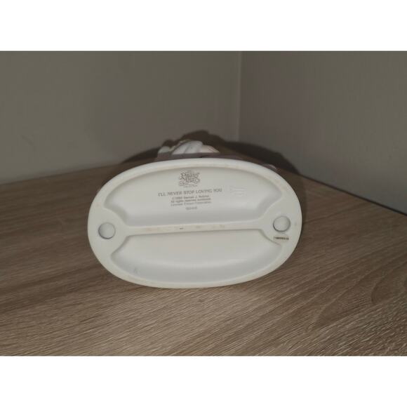 Precious Moments Porcelain Figurine I’ll Never Stop Loving You 521418 No Box - Picture 5 of 5